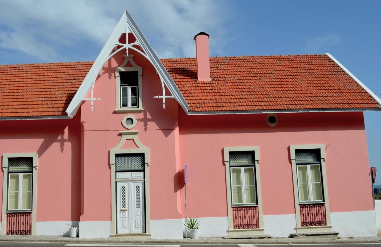 Chalet Santa Iria Santarém Exterior foto